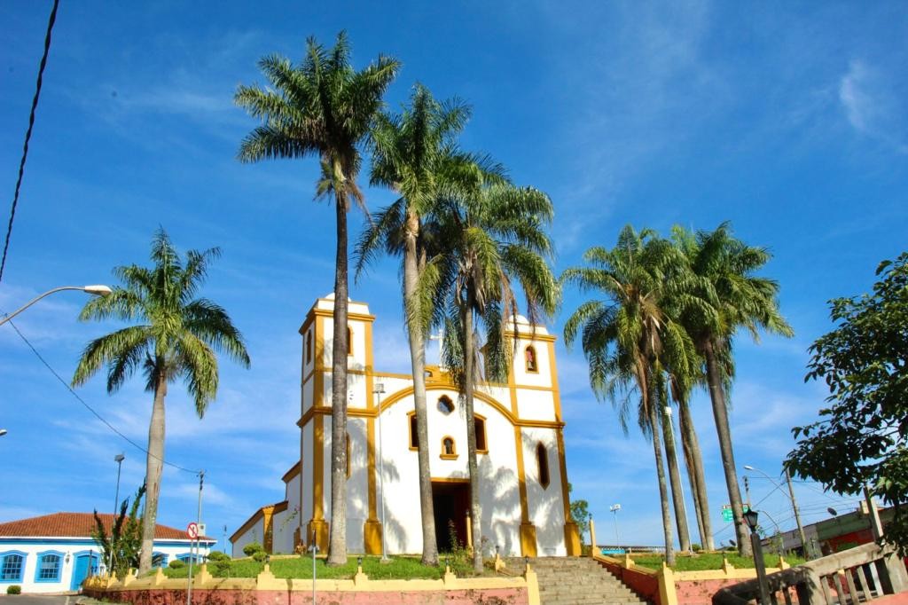 Matriz de São Gonçalo 