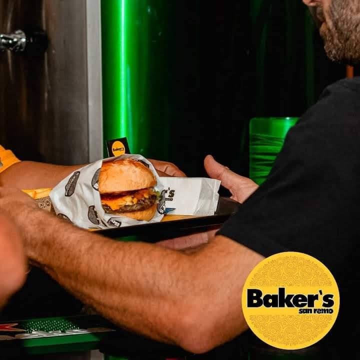 Bakers San Remo