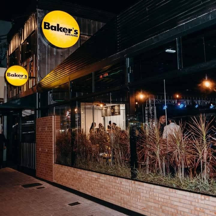 Bakers San Remo