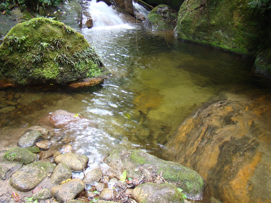 Cachoeira do Santuário 