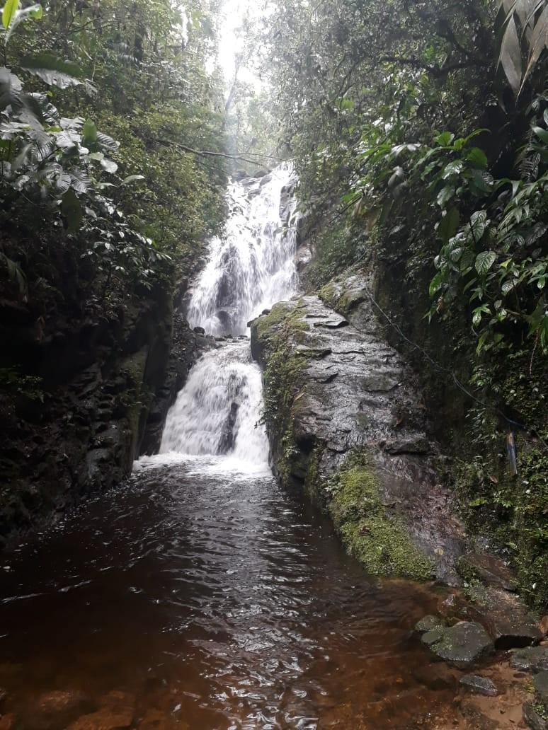 Cachoeira do Santuário 