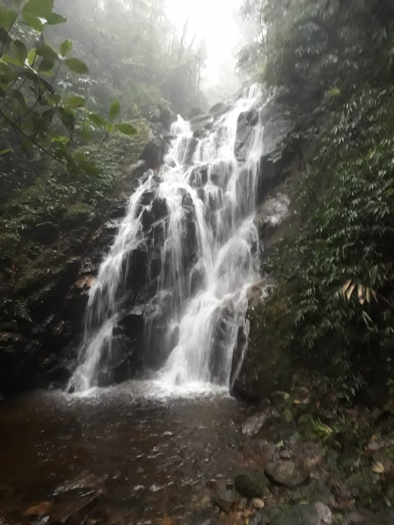 Cachoeira do Santuário 