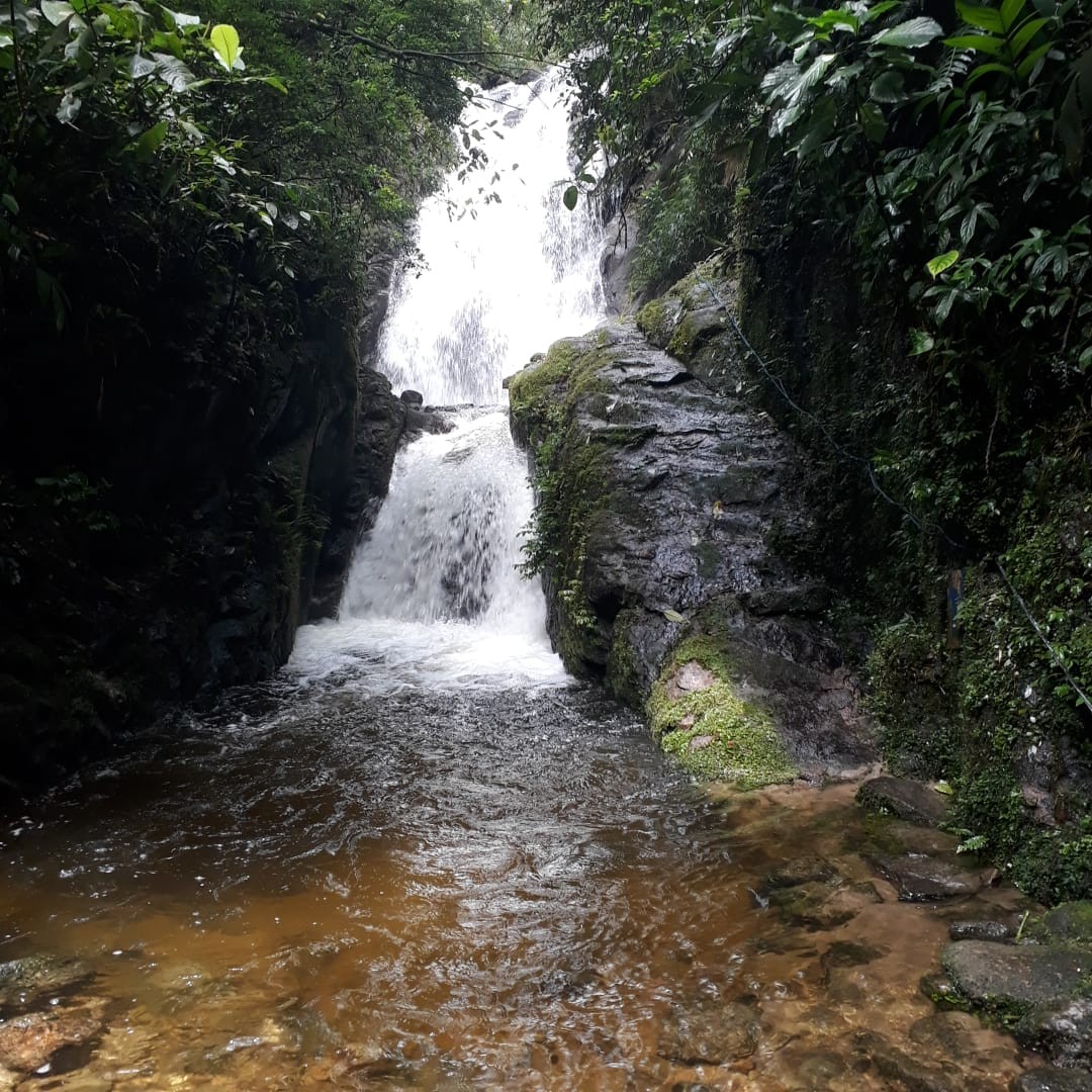 Cachoeira do Santuário 