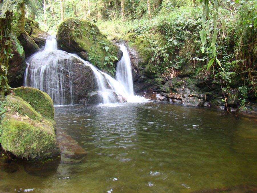 Cachoeira do Santuário 