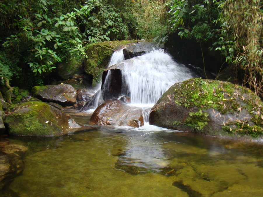 Cachoeira do Santuário 