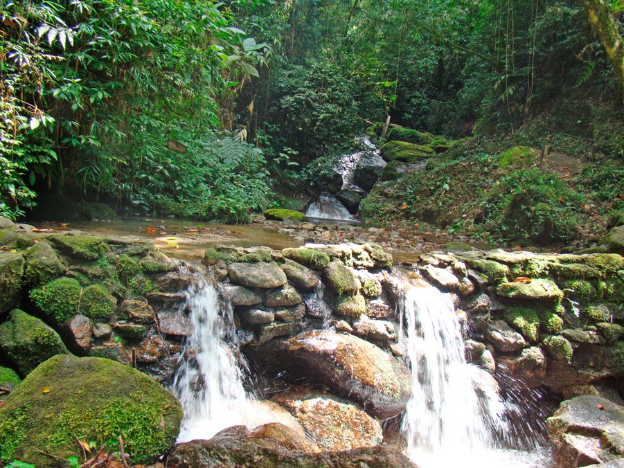 Cachoeira do Santuário 