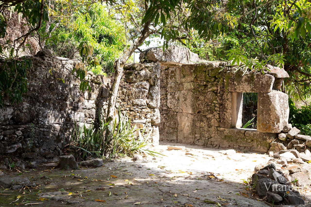 Sítio Arqueológico da Comunidade Quilombola Chacrinha dos Pretos 