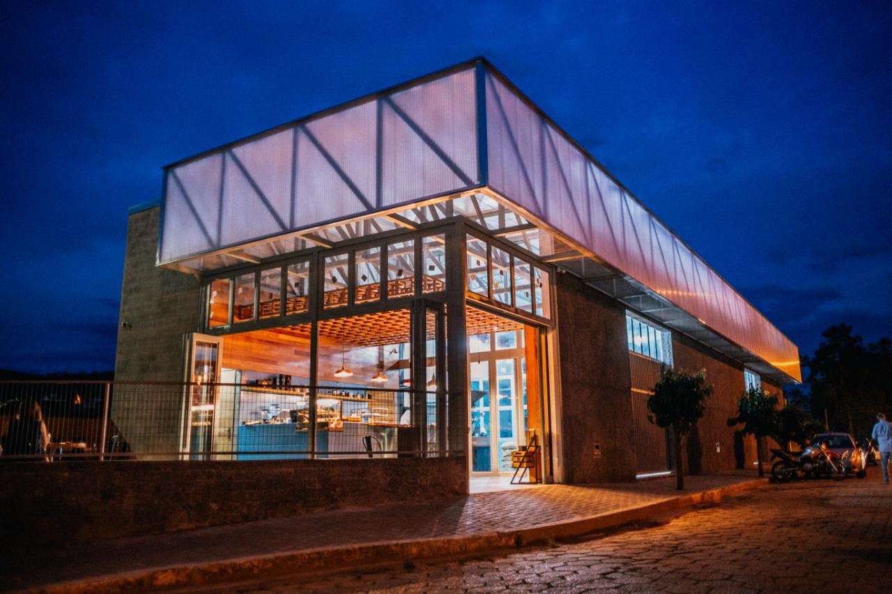 Unique Cafés 