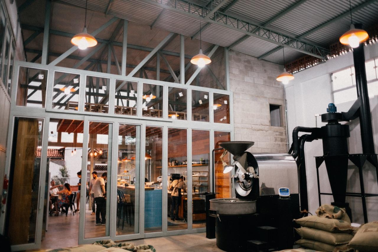 Unique Cafés 