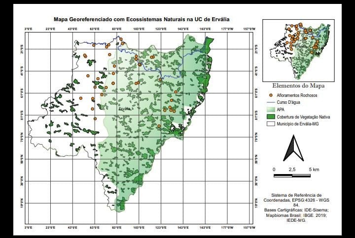 Área de preservação ambiental