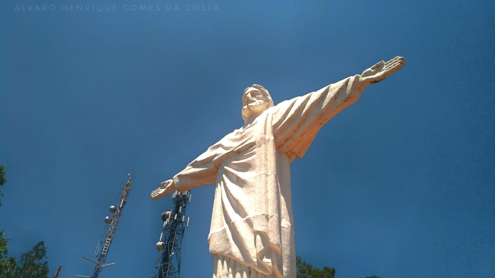 Cristo da Serrinha