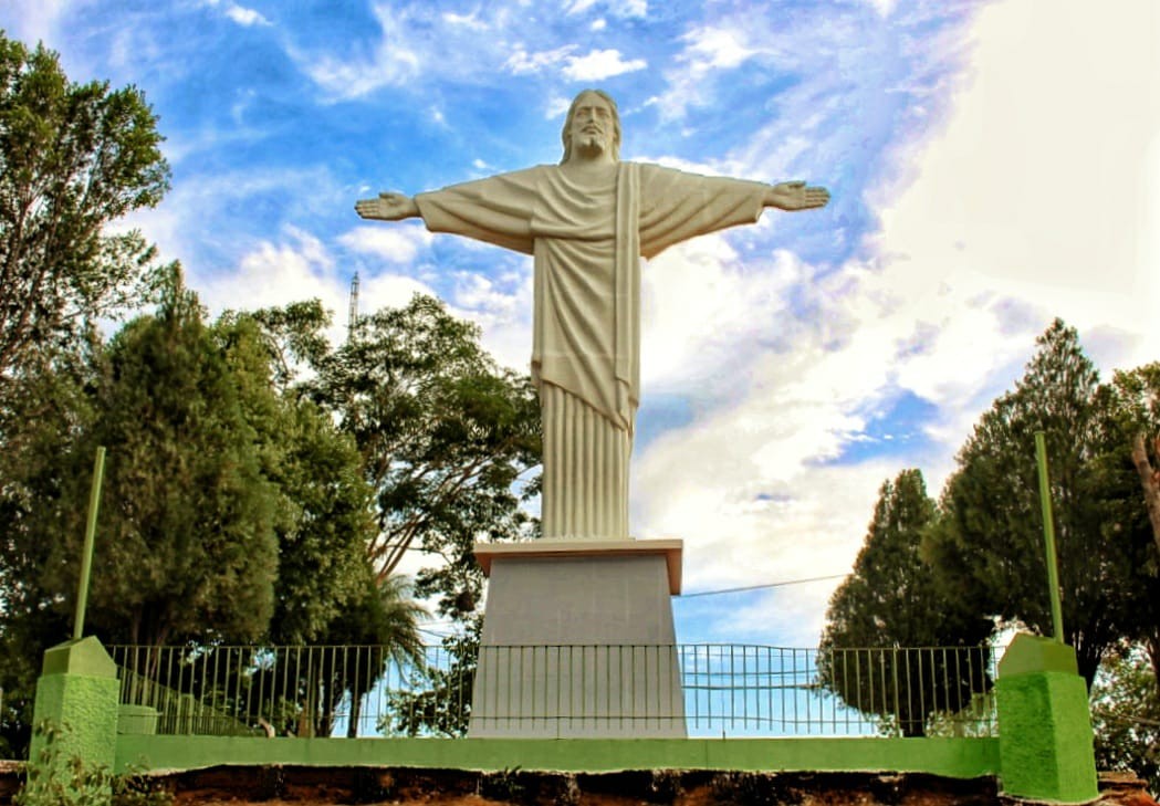 Cristo da Serrinha