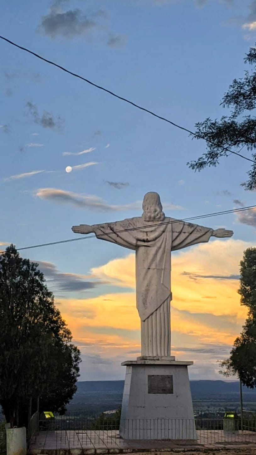 Cristo da Serrinha