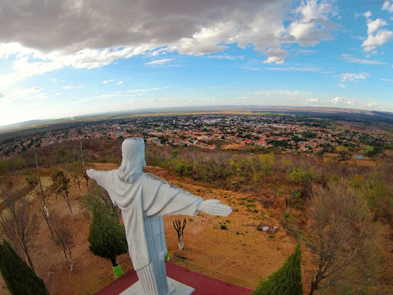 Cristo da Serrinha
