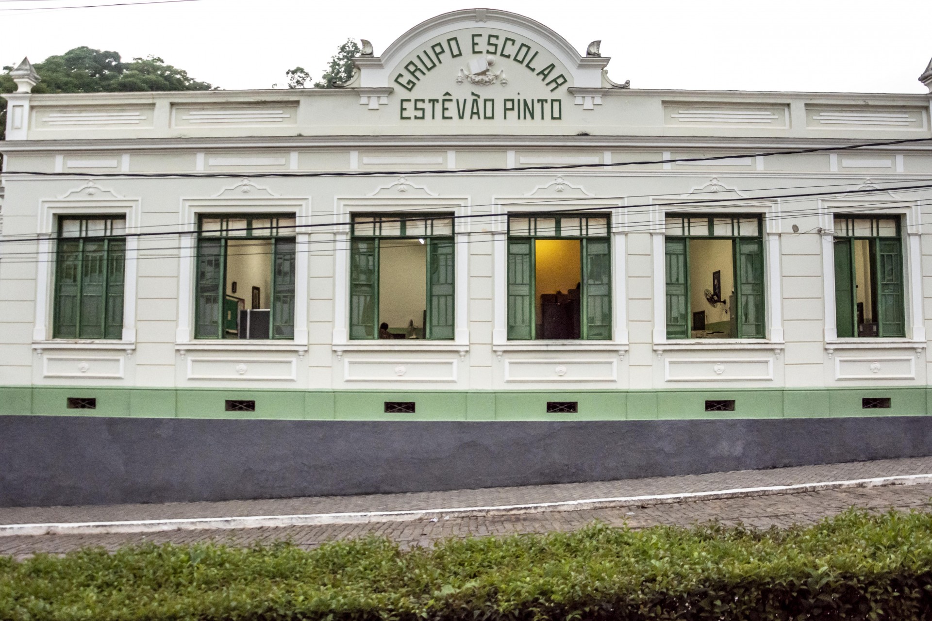 Grupo Escolar Estêvão Pinto