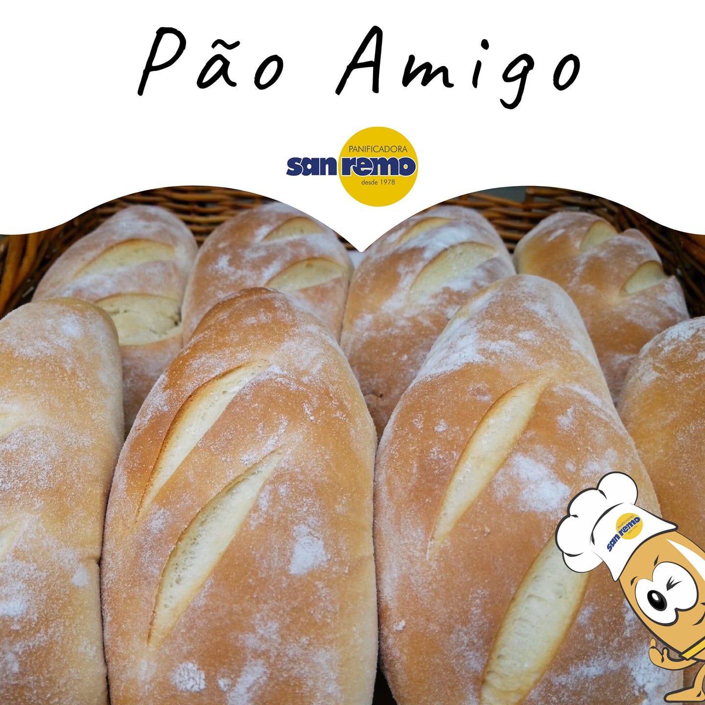 Panificadora San Remo