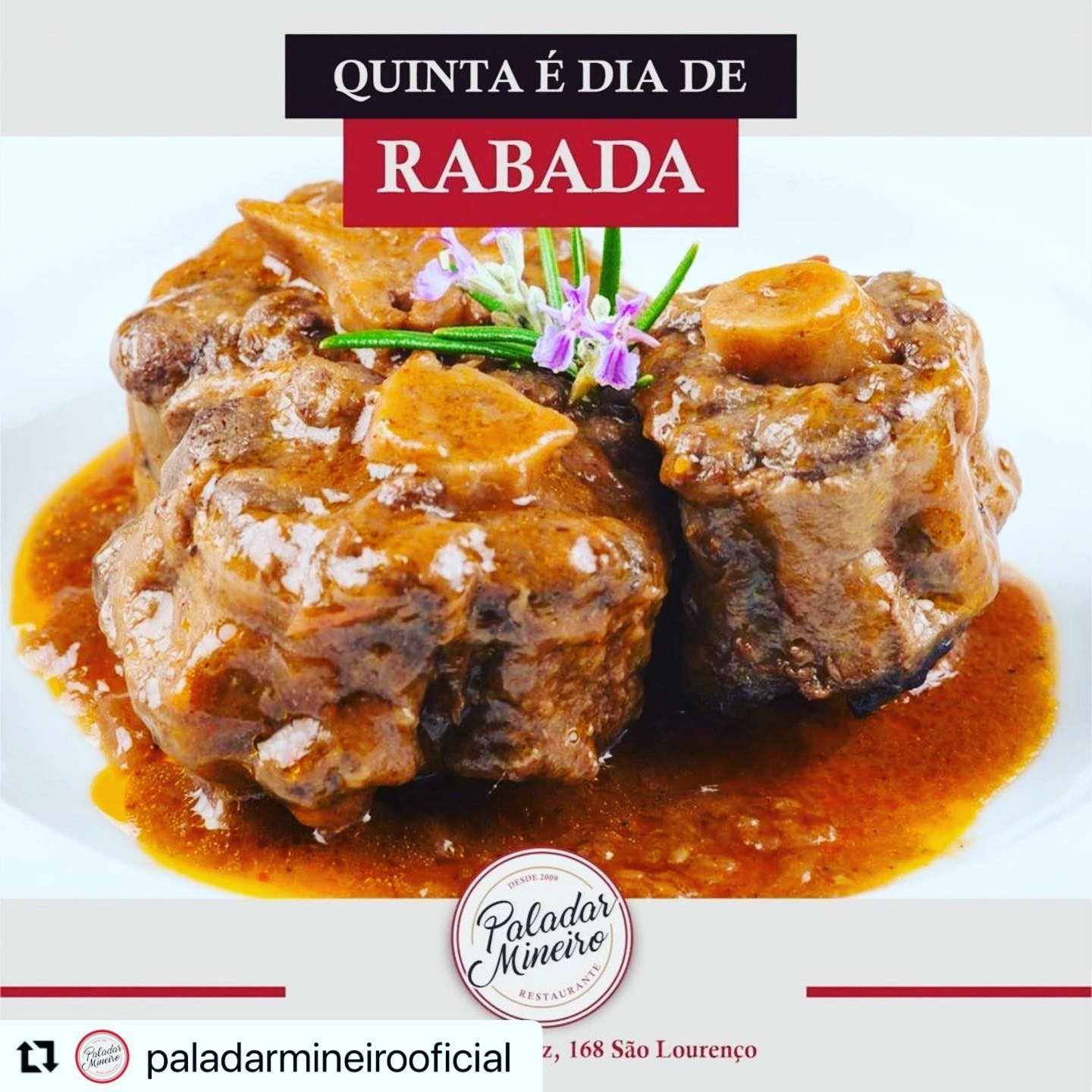 PALADAR MINEIRO