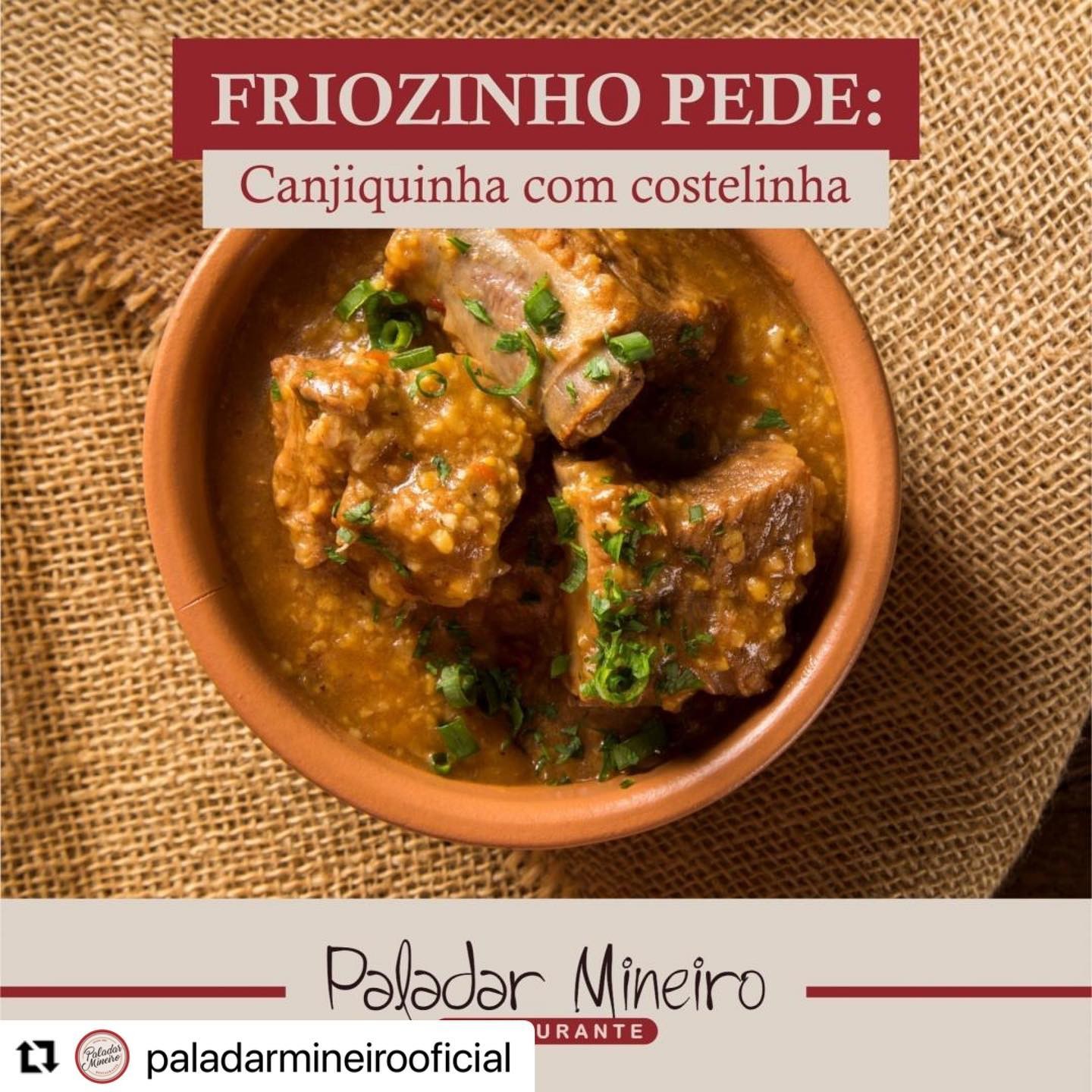 PALADAR MINEIRO