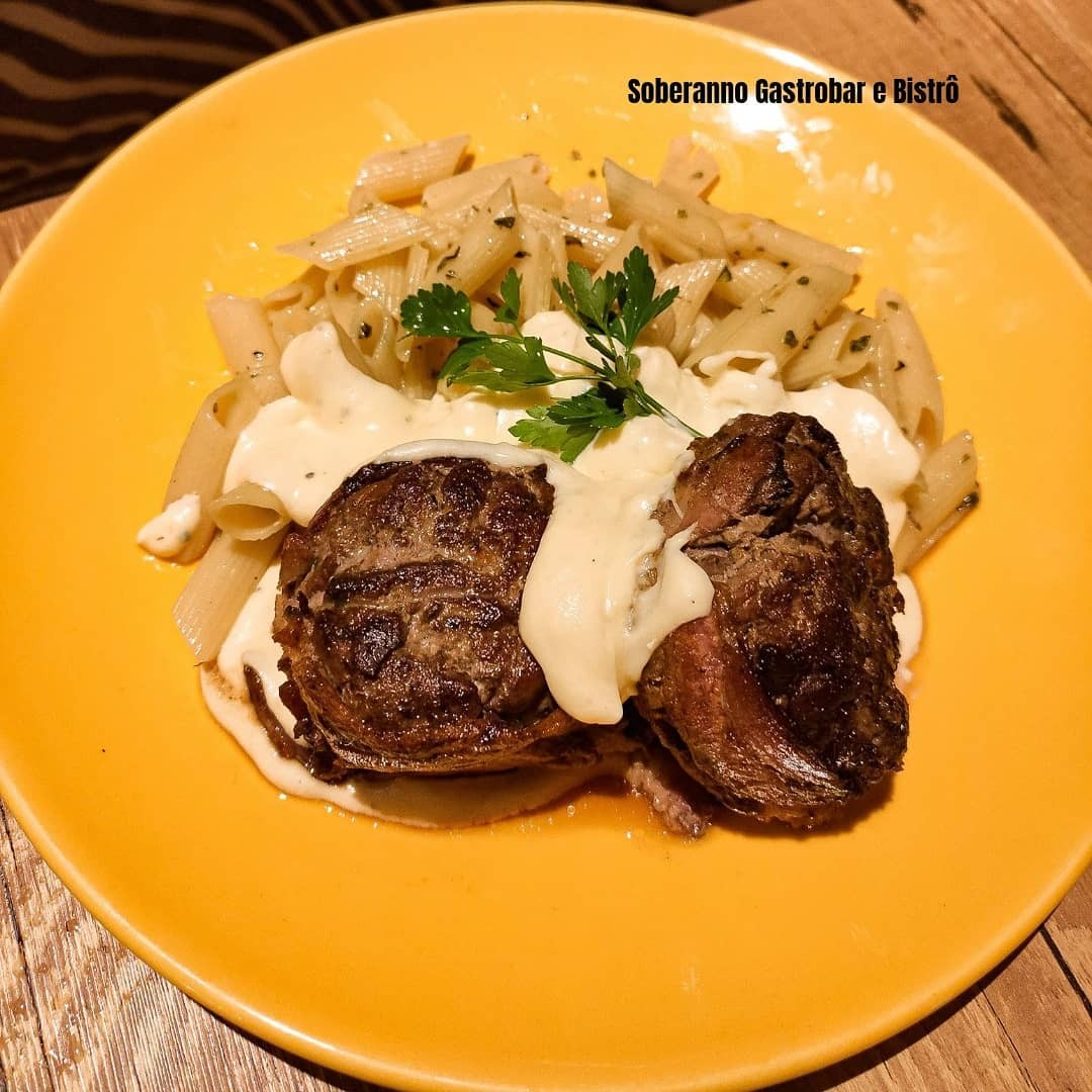 Soberanno Wine Bar & Bistro