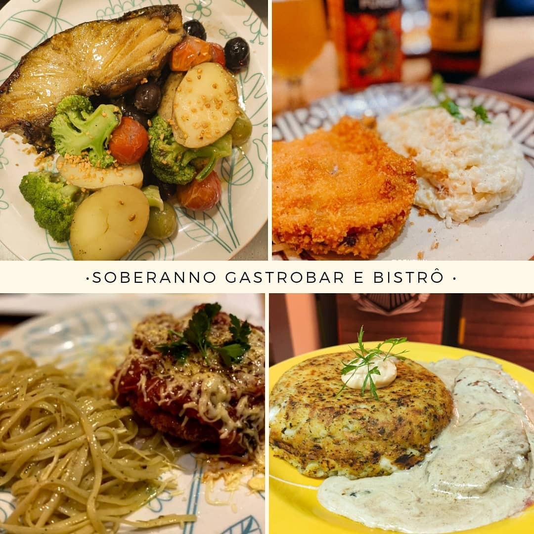 Soberanno Wine Bar & Bistro