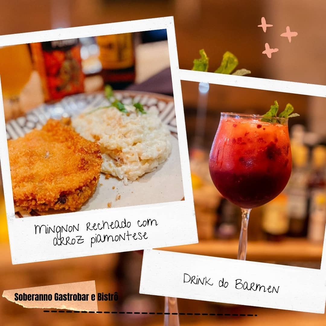 Soberanno Wine Bar & Bistro