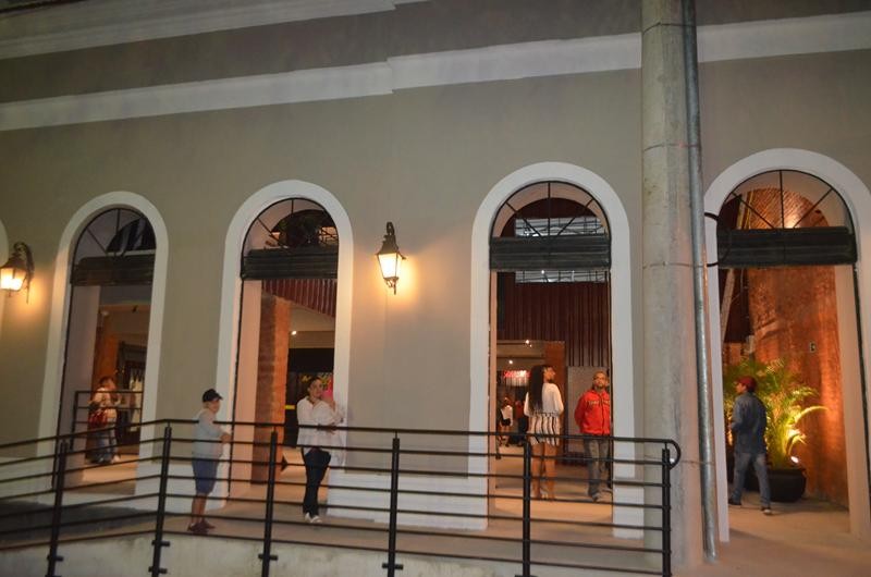 Fábrica Santa Marta