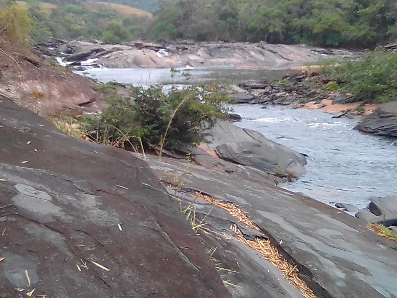 Praia da Cachoeira 