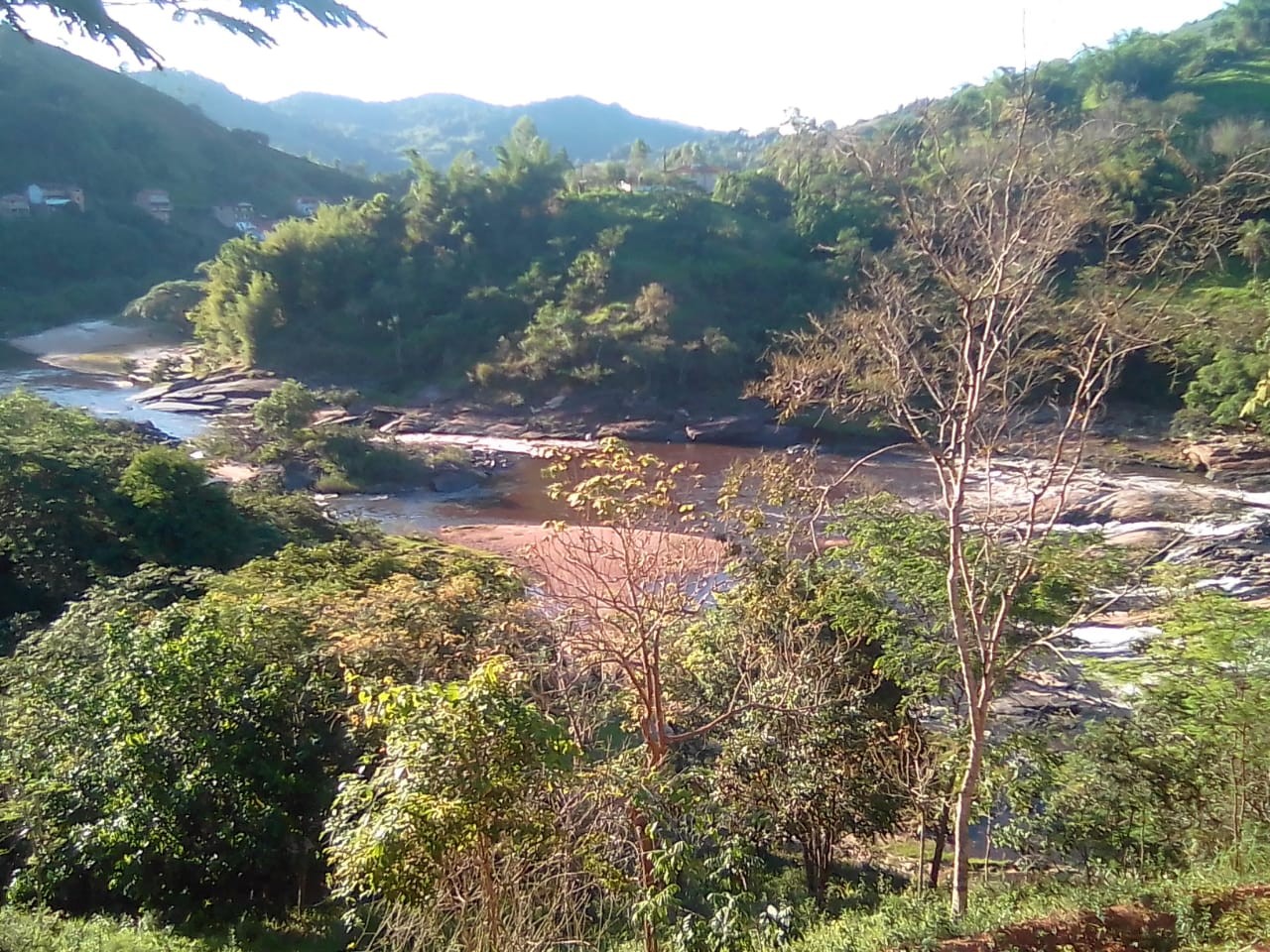 Praia da Cachoeira 