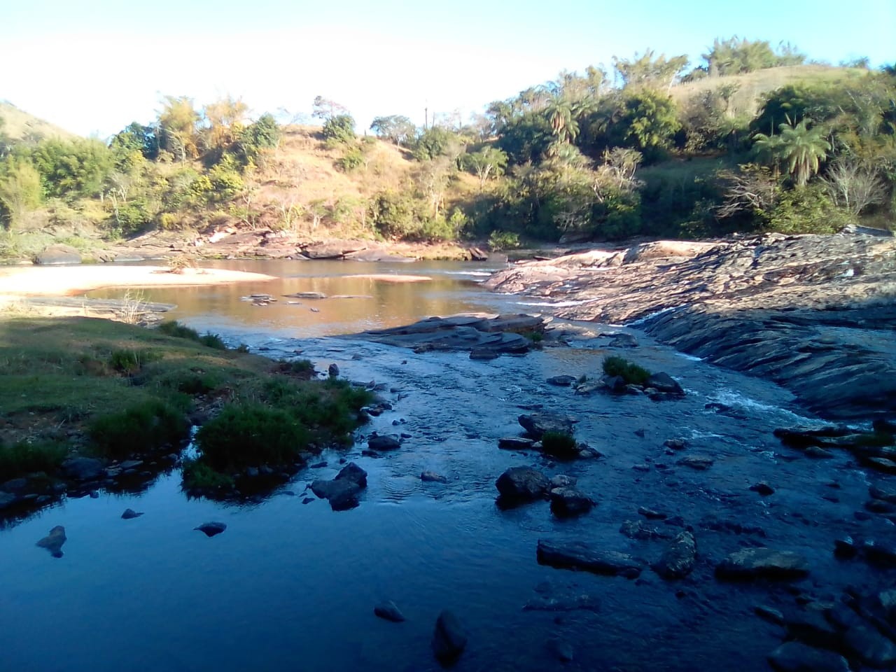Praia da Cachoeira 