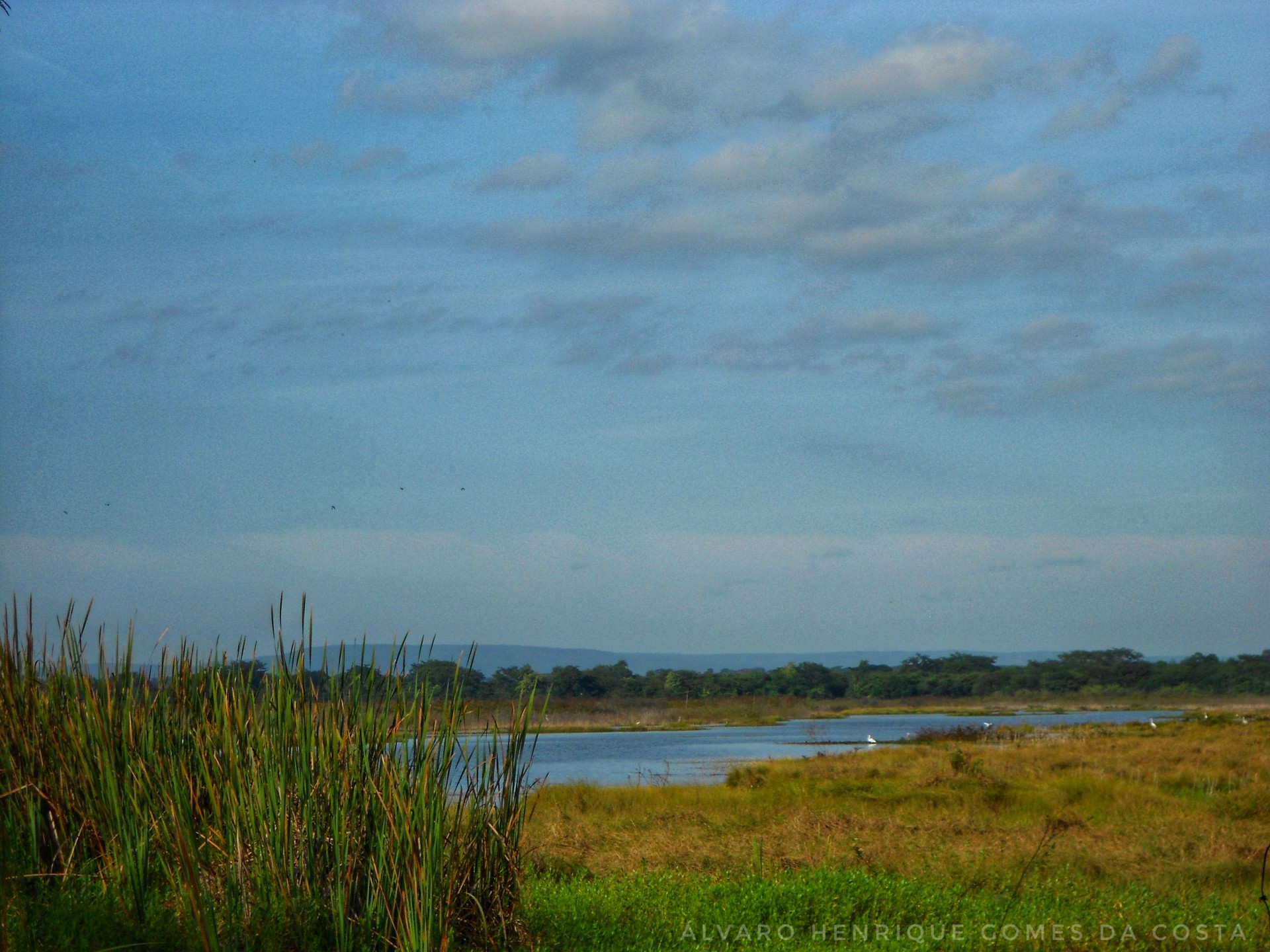 Lagoa da Olaria