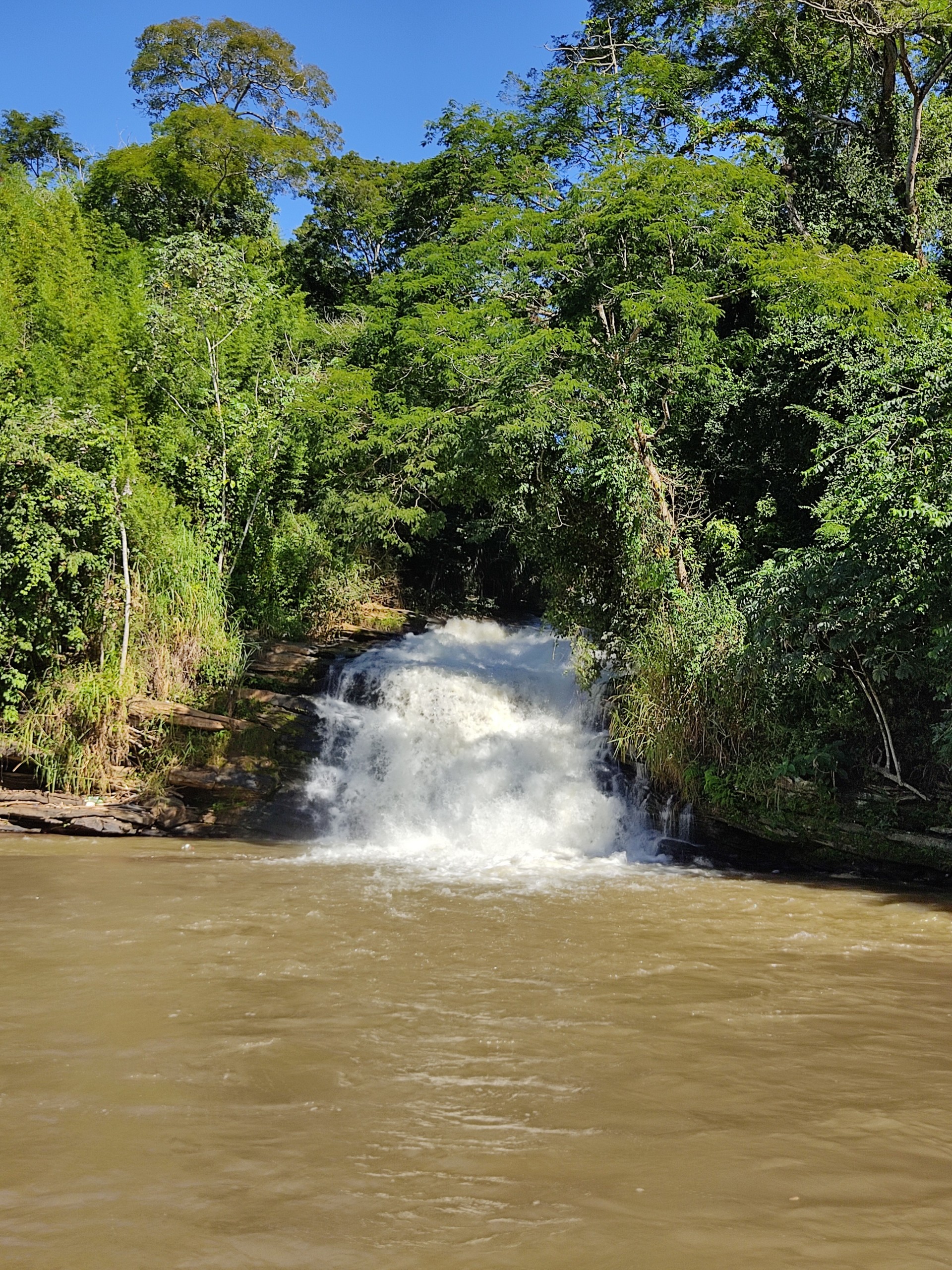 Cachoeira do Nanito