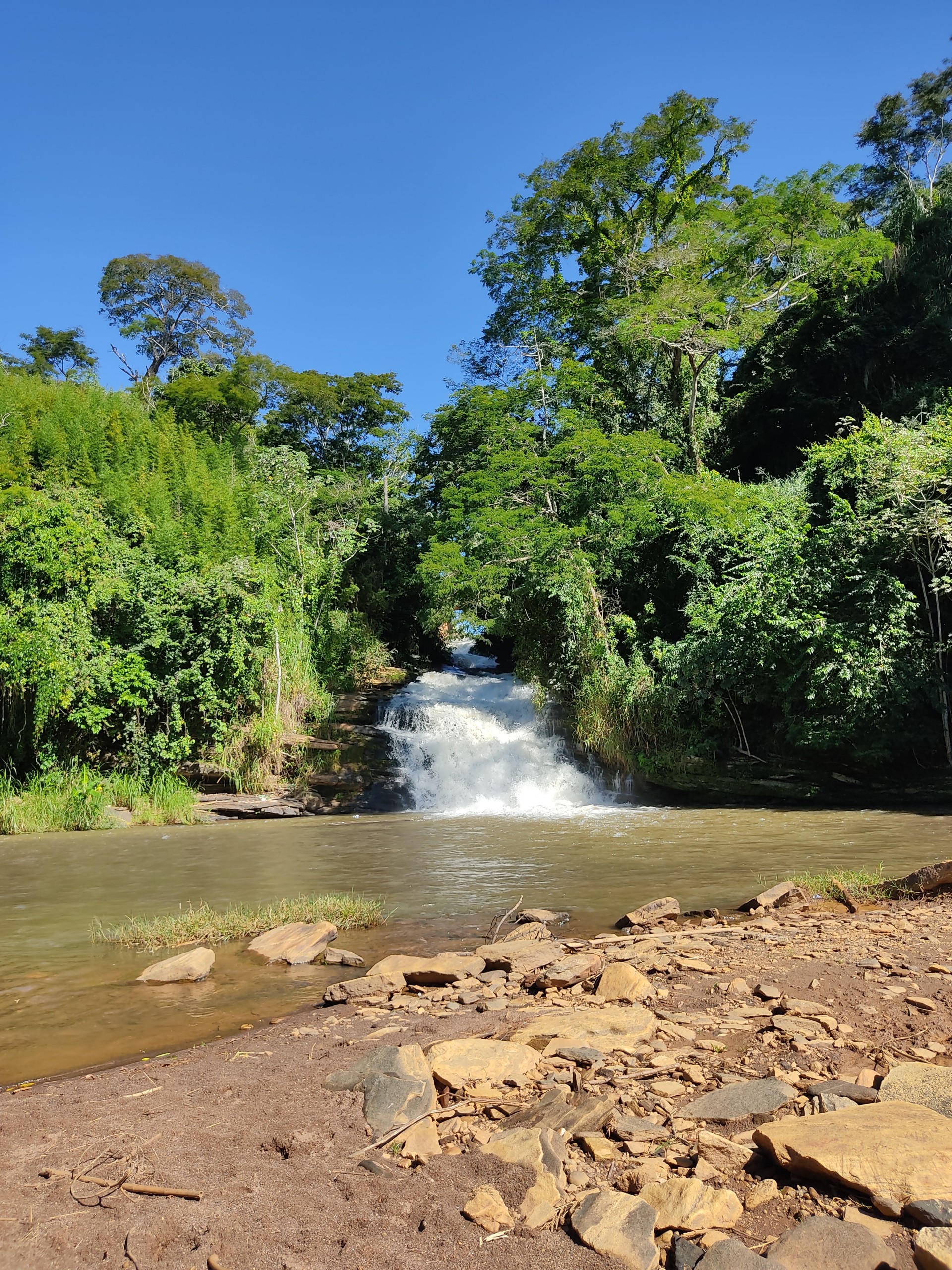 Cachoeira do Nanito