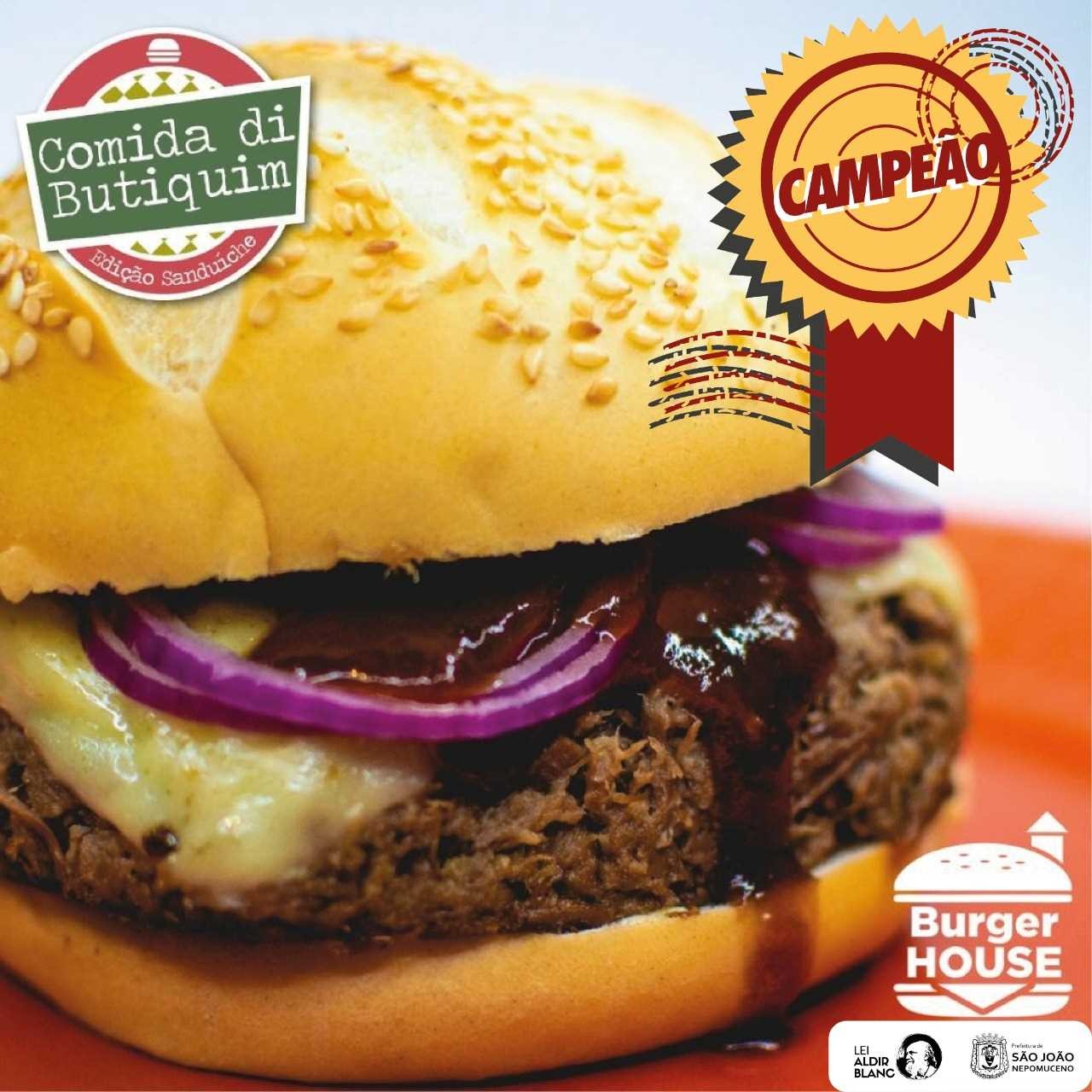 BURGER HOUSE