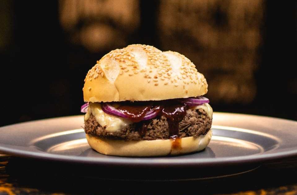 BURGER HOUSE