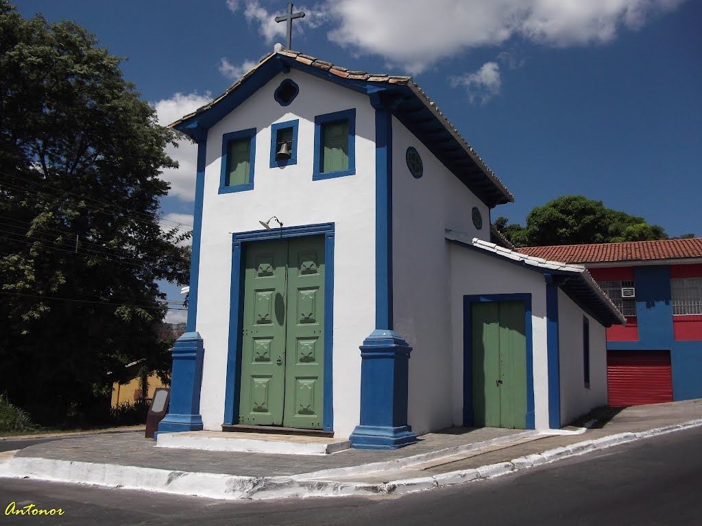 Capela do Nosso Senhor do Bonfim