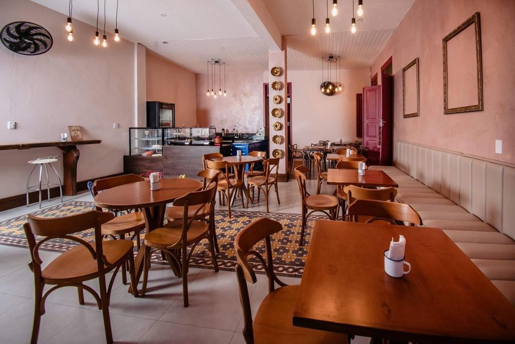CAFÉ DA PRAÇA