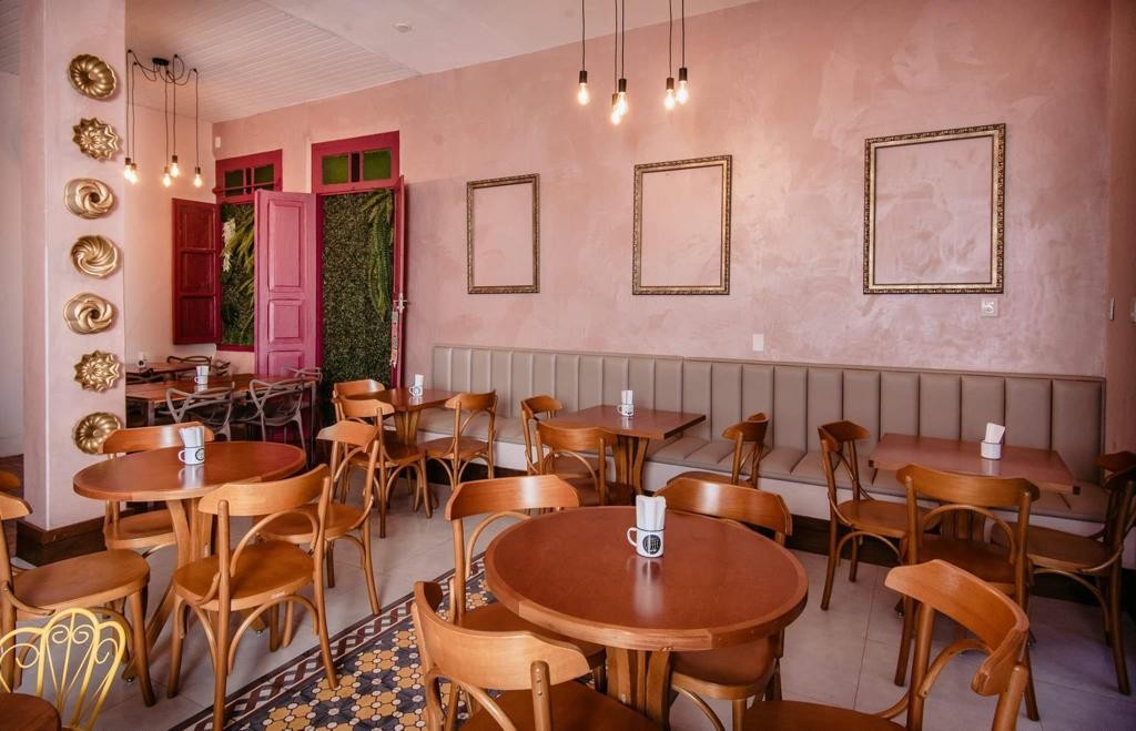CAFÉ DA PRAÇA