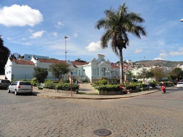 Praça Coronel José Braz