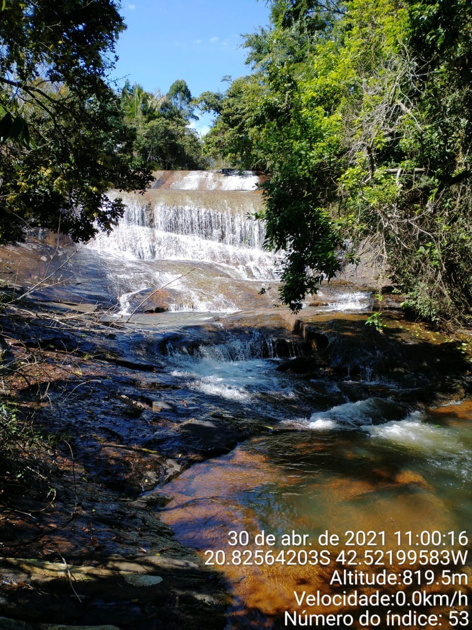 Cachoeira do Silmar