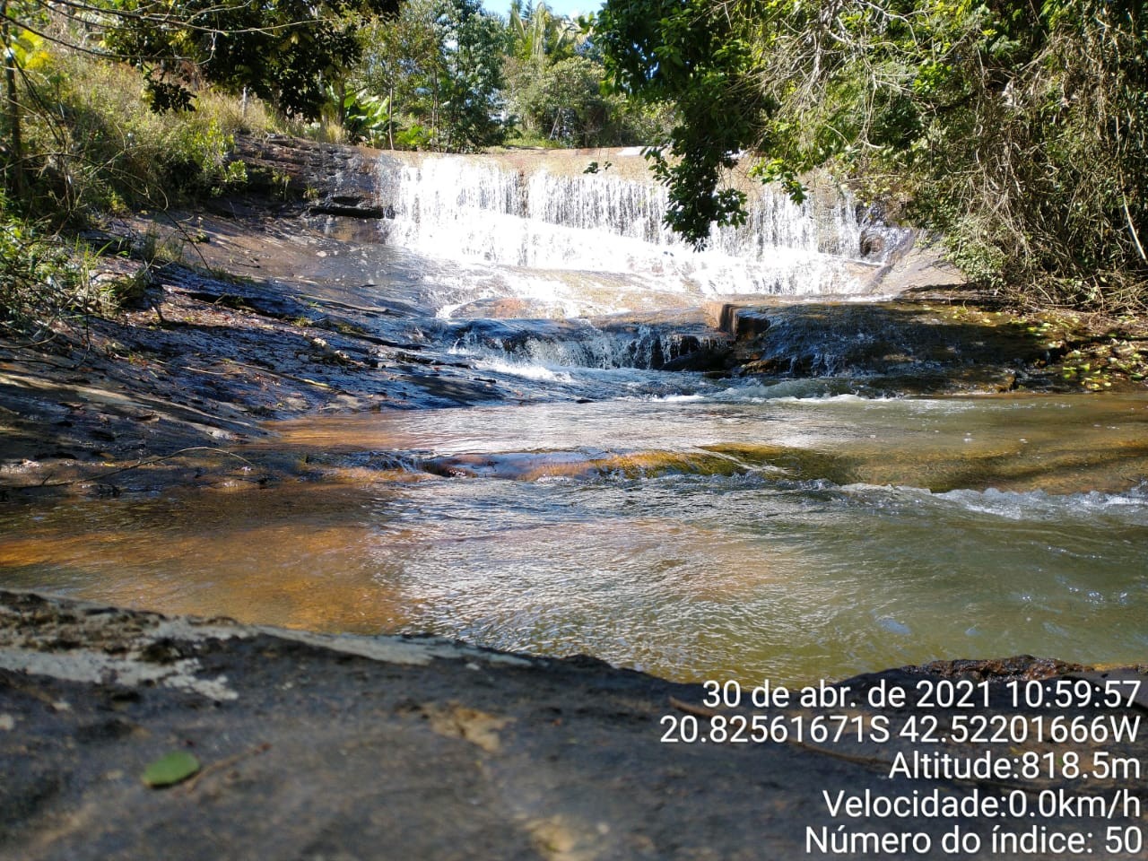 Cachoeira do Silmar
