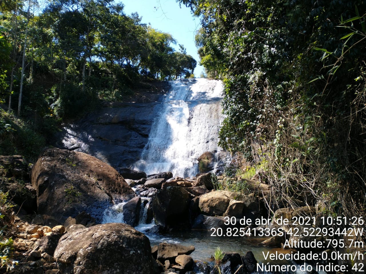 Cachoeira do Silmar