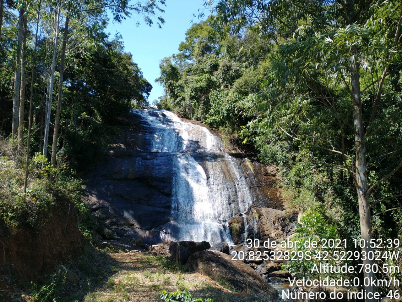 Cachoeira do Silmar