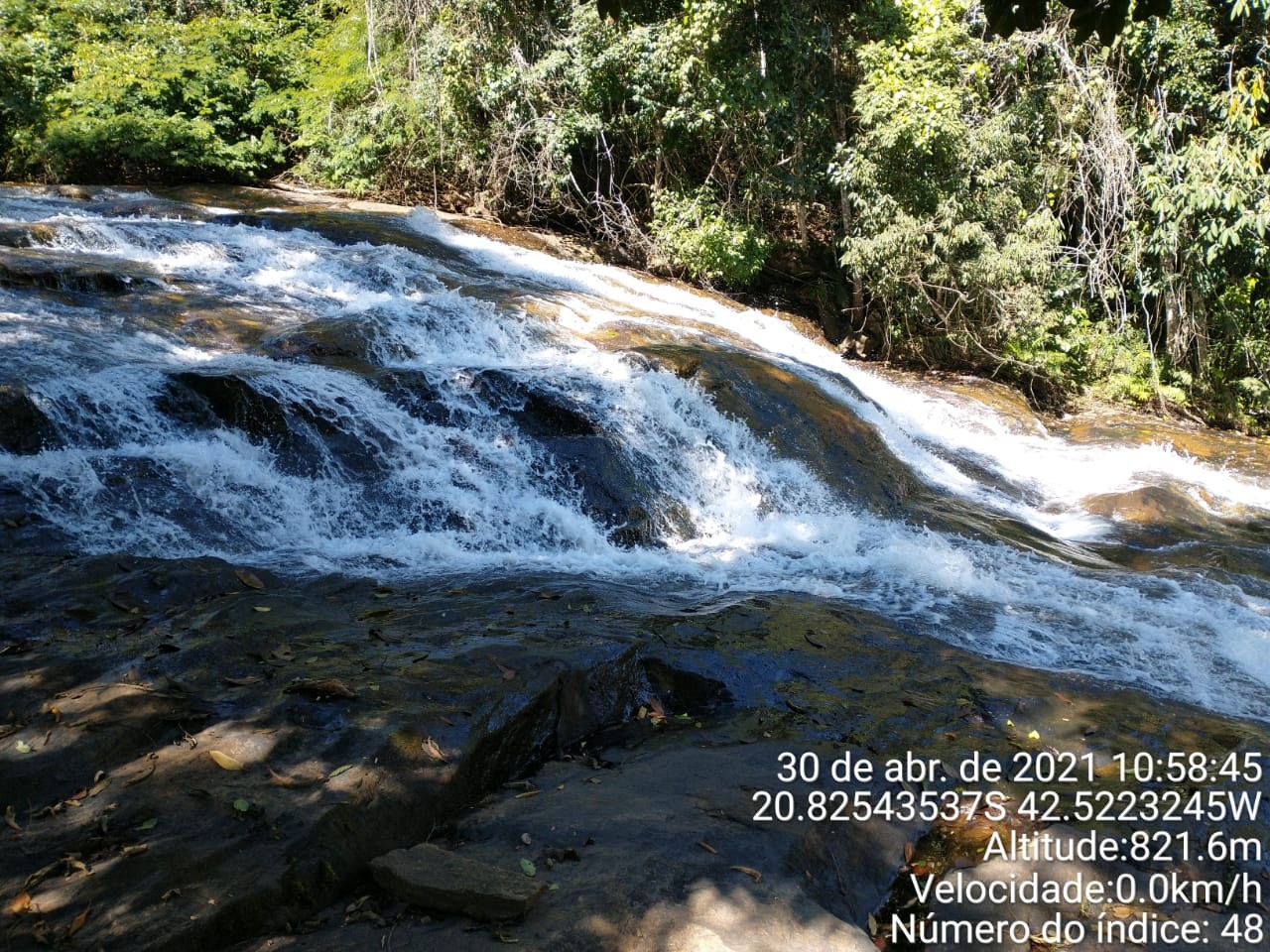 Cachoeira do Silmar