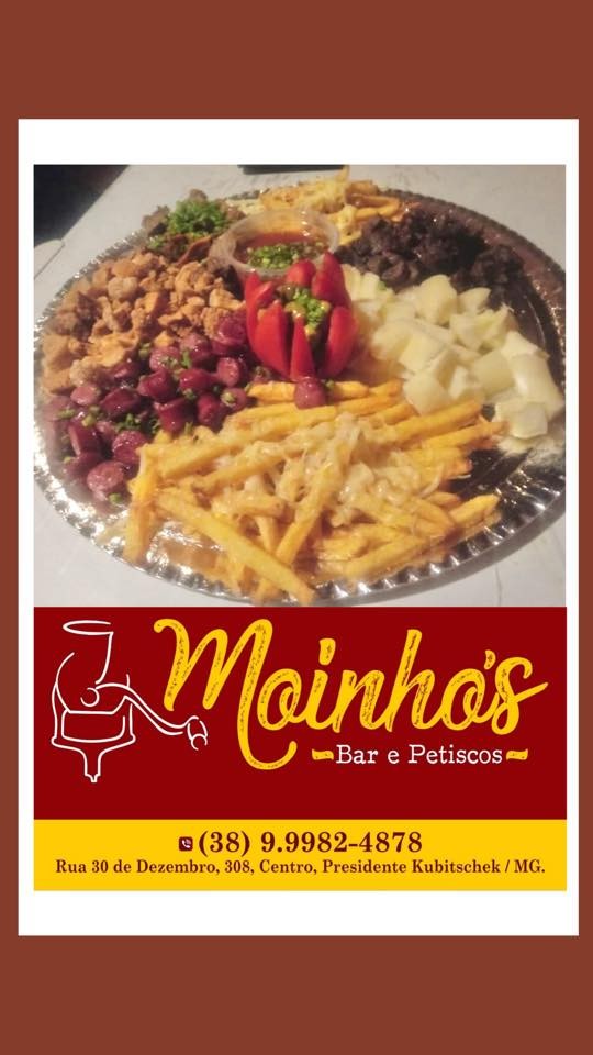 Moinho's Bar e Petiscos