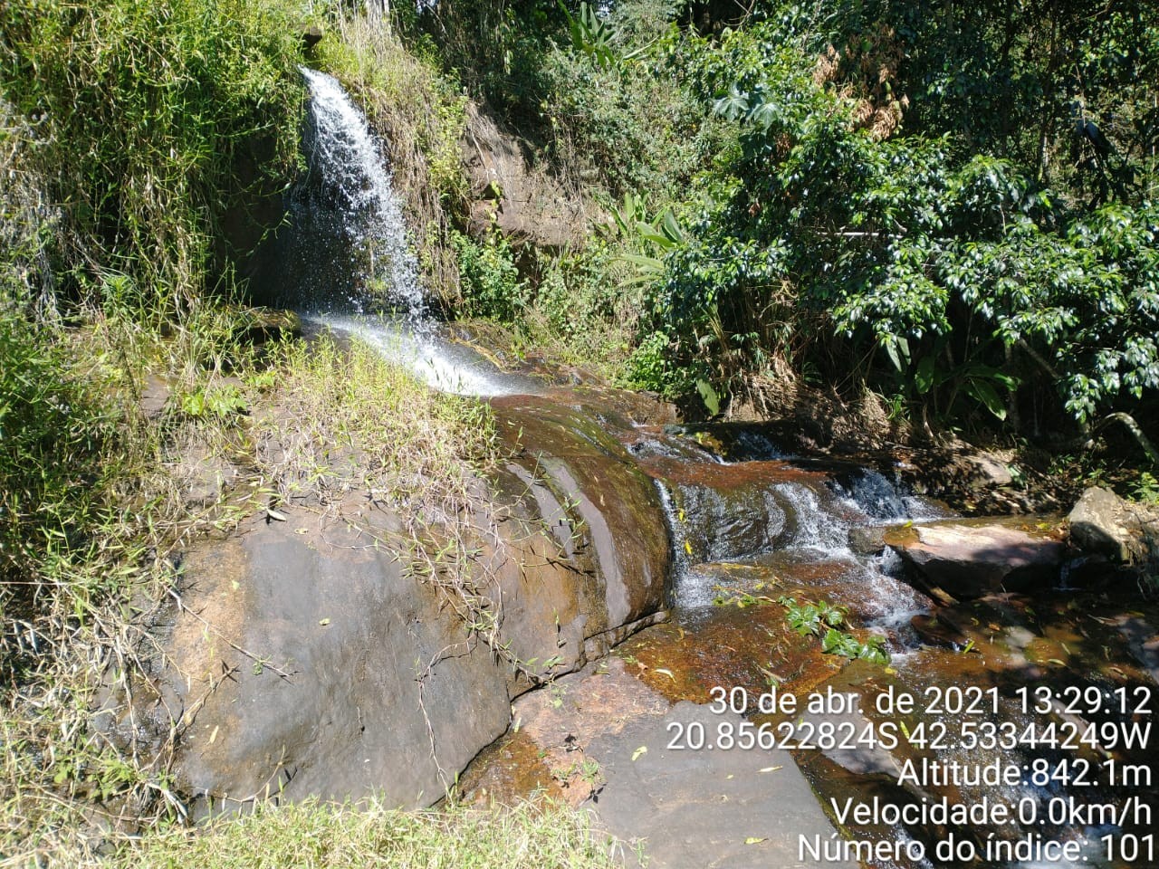 Cachoeira do Careço