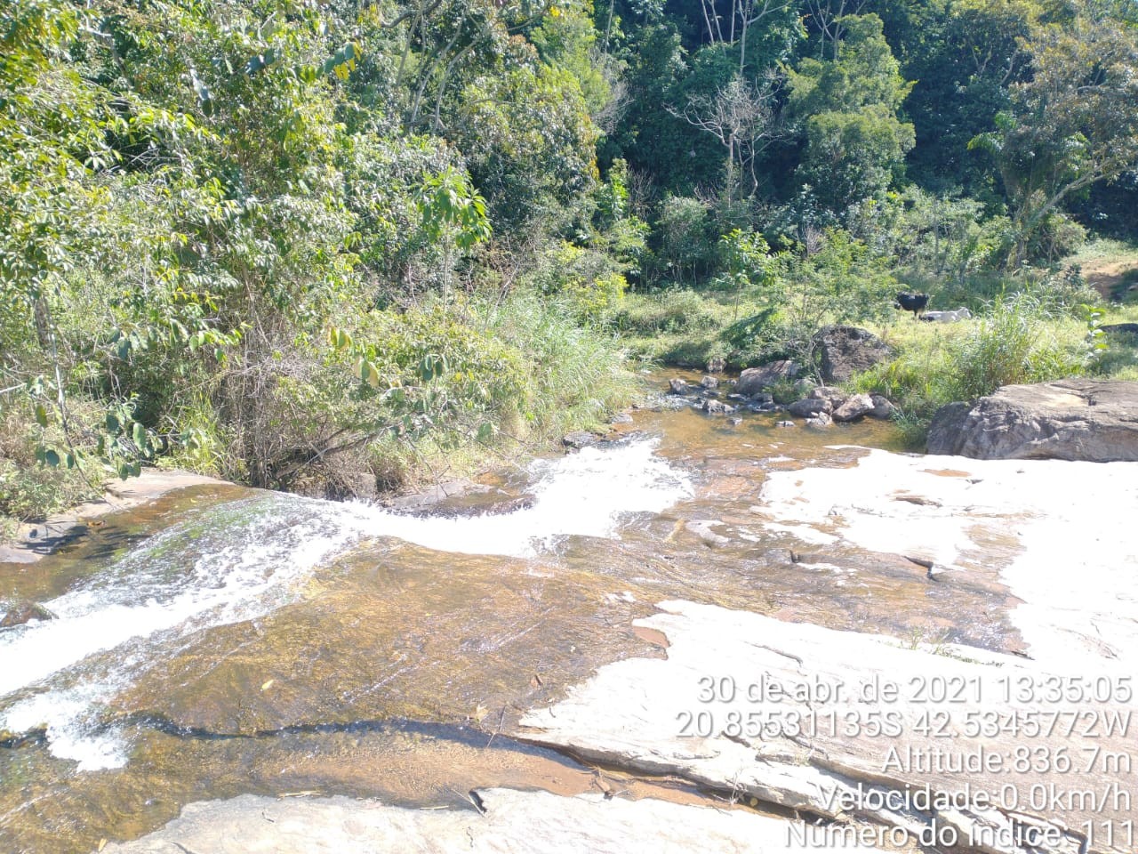 Cachoeira do Careço