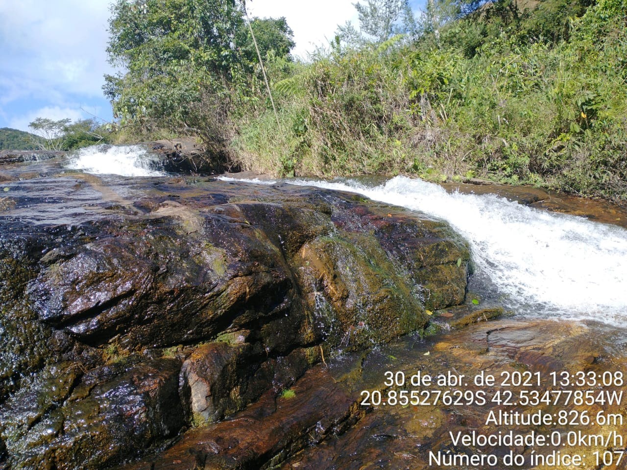Cachoeira do Careço