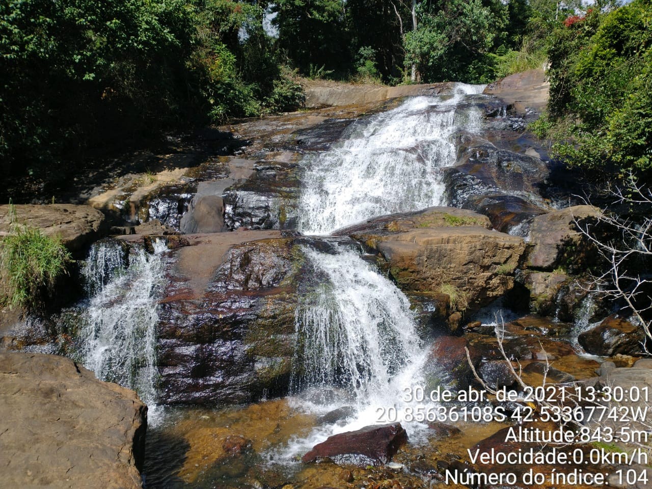 Cachoeira do Careço
