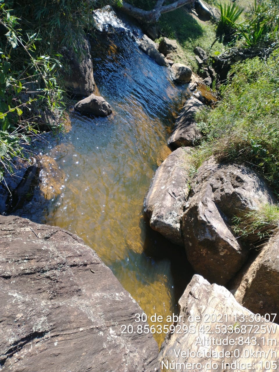 Cachoeira do Careço