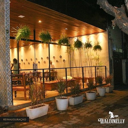 Waldinelly Pizzaria & Drinks